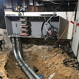 Upgrade Old Electrical Systems